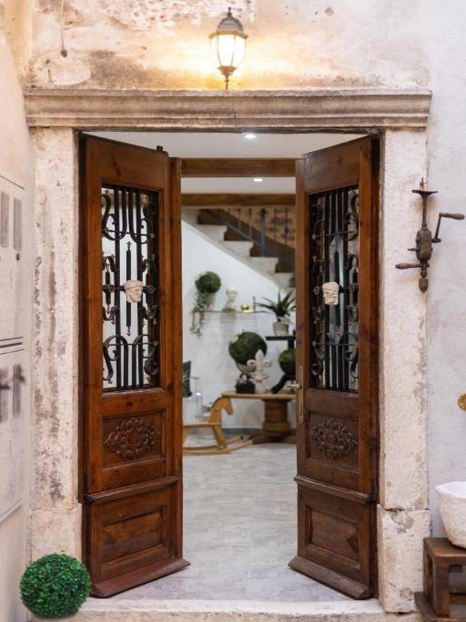 History House Moja Ti 1830 In Old Town Senj Hotell Senj  Exteriör bild