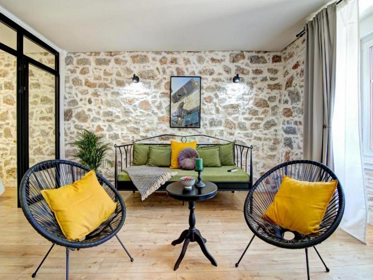 History House Moja Ti 1830 In Old Town Senj Hotell Senj  Exteriör bild