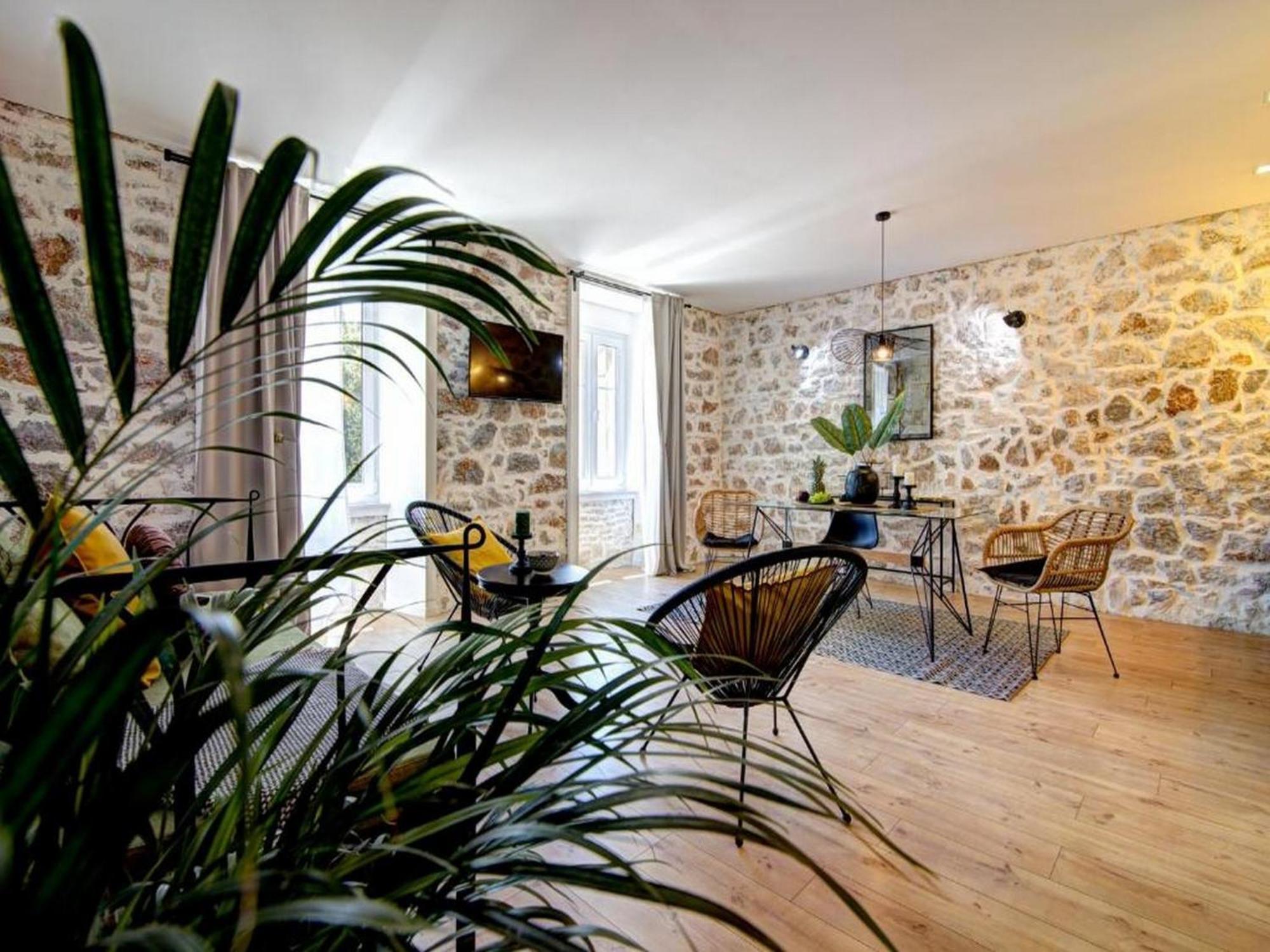 History House Moja Ti 1830 In Old Town Senj Hotell Senj  Rum bild