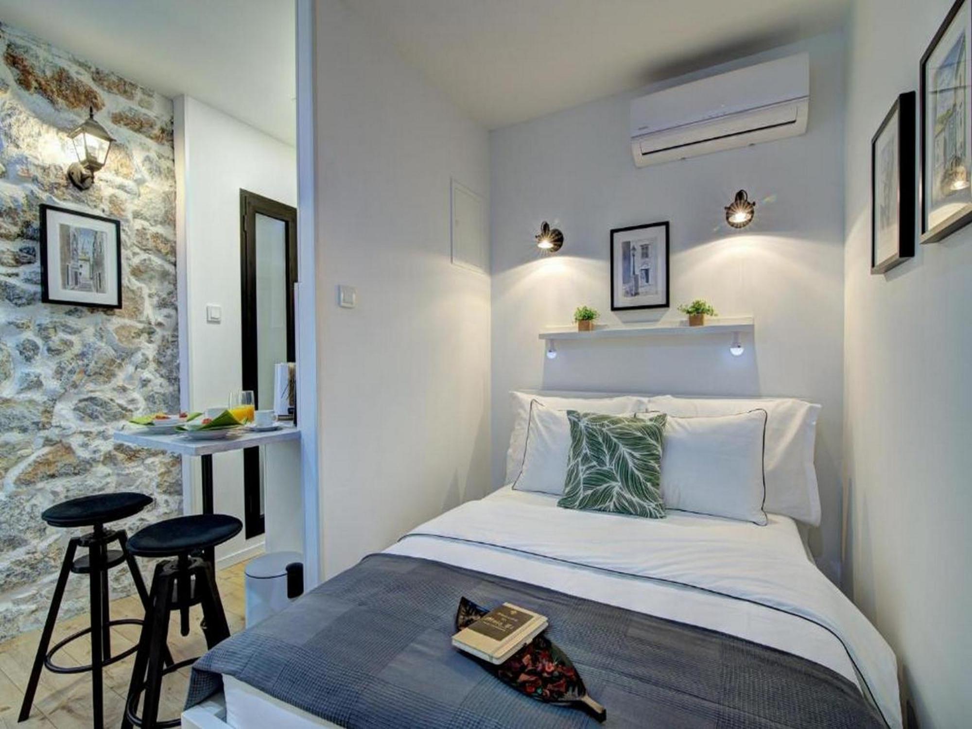 History House Moja Ti 1830 In Old Town Senj Hotell Senj  Rum bild
