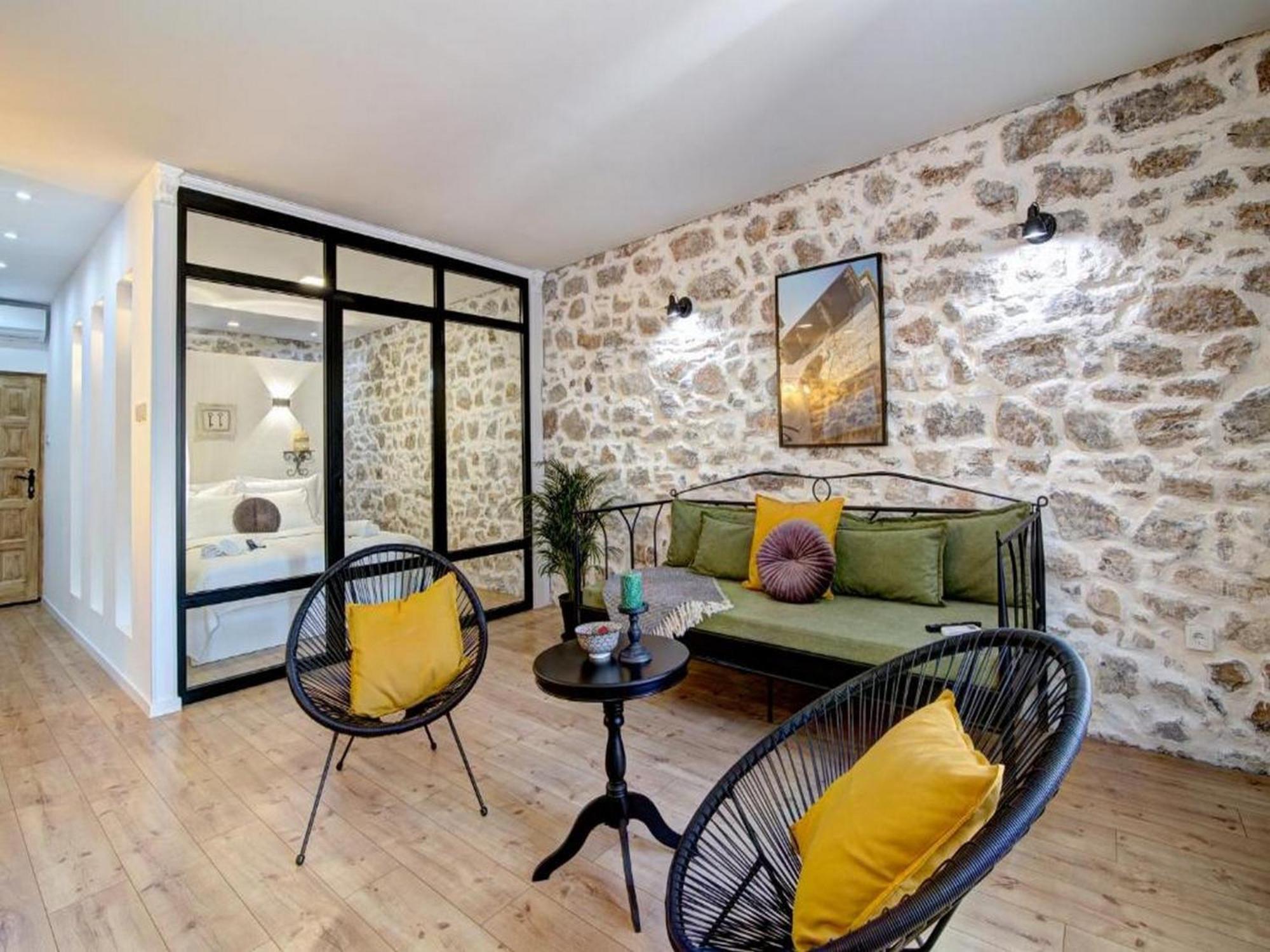 History House Moja Ti 1830 In Old Town Senj Hotell Senj  Rum bild