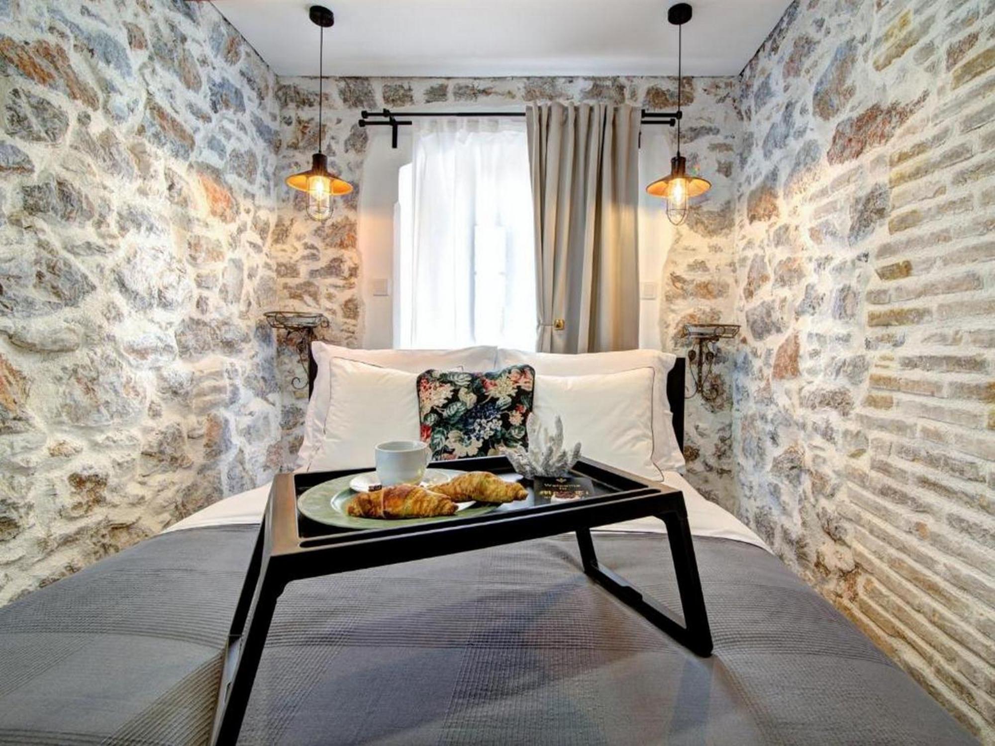 History House Moja Ti 1830 In Old Town Senj Hotell Senj  Rum bild