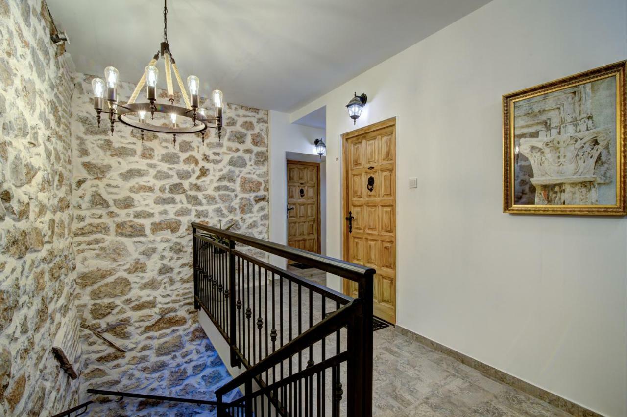 History House Moja Ti 1830 In Old Town Senj Hotell Senj  Exteriör bild