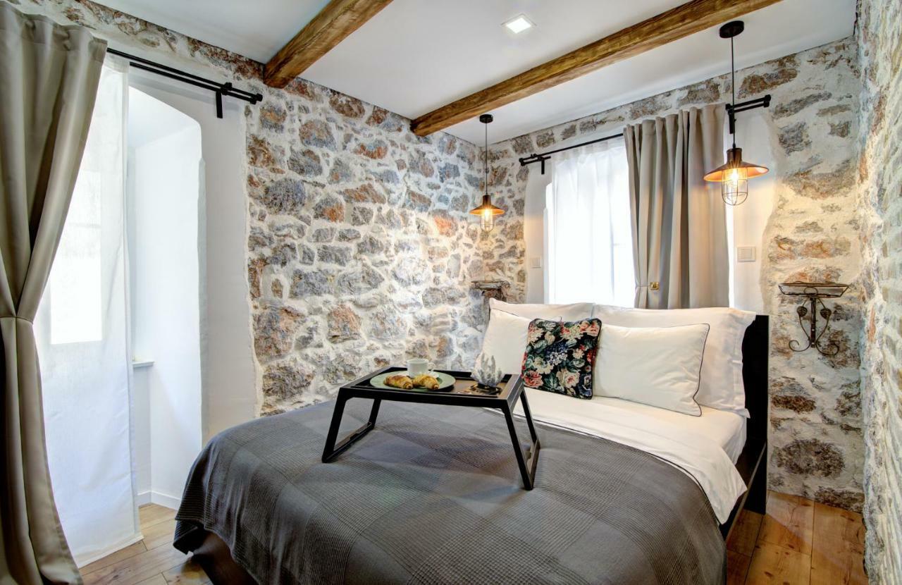 History House Moja Ti 1830 In Old Town Senj Hotell Senj  Exteriör bild